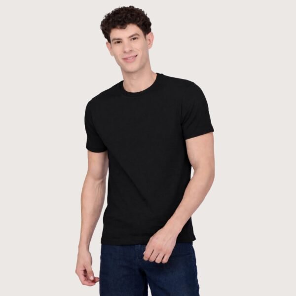 Round Neck T-shirt