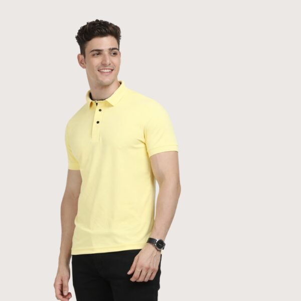 Sunshine Yellow T-shirt