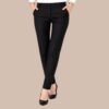 Black Women’s Formal Trousers