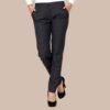 Worsted Grey Women’s Formal Trousers