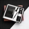 Premium Employee Welcome Kit – Diary & Bottle Set