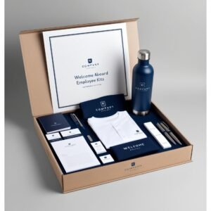 Employee welcome kit bulk order